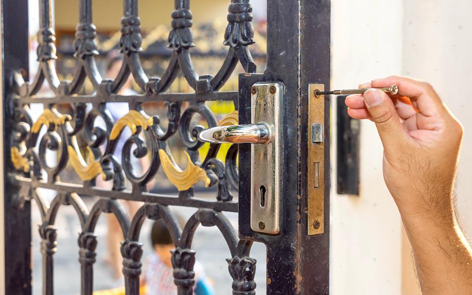 ouverture de porte blindée serrure cassée Gretz-Armainvilliers
