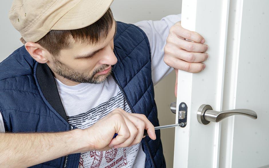 comment ouvrir une porte avec une radio Châtenay-Malabry